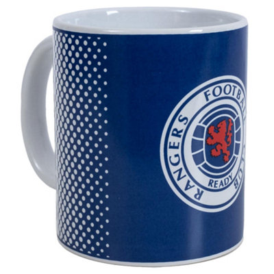 Rangers Fc Unisex Royal Fade Mug In - Image 3