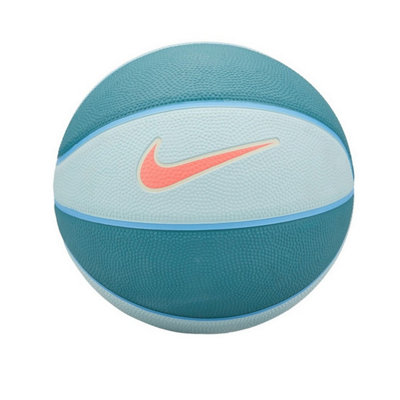 Nike Skills Swoosh Basketball Ocean Bliss/orange (3) from B&Q
