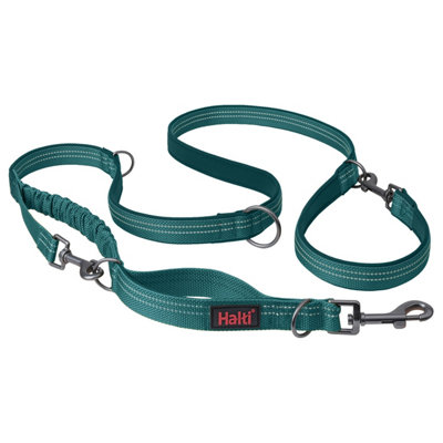 Halti Anatomy Dog Lead Teal (S)