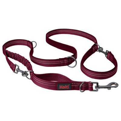 B&Q Halti Anatomy Dog Lead (S) Magenta