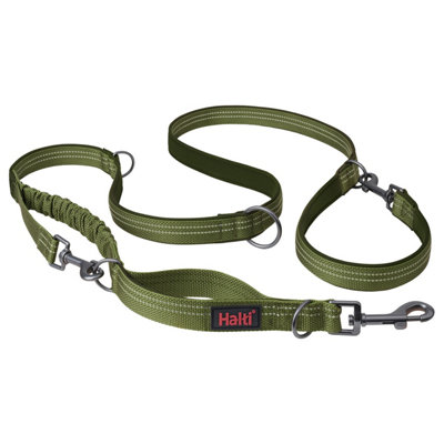 B&Q Halti Anatomy Dog Lead (L) Green