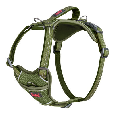 B&Q Green Halti Anatomy Dog Harness (Xs)