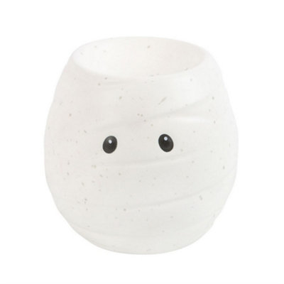  - Something Different Mummy Oil Burner White (One Size)