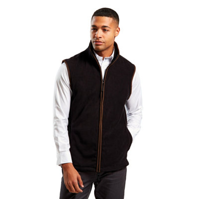 - Premier Mens Artisan Fleece Gilet