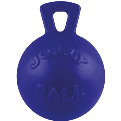 Jolly Pets Tug-N-Toss Dog Toy Blue (4.5)