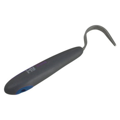 Hyshine Active Groom Hoof Pick Aegean Green (16Cm) from B&Q