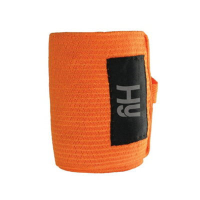 Hy Tail Bandage Orange (One Size) from B&Q
