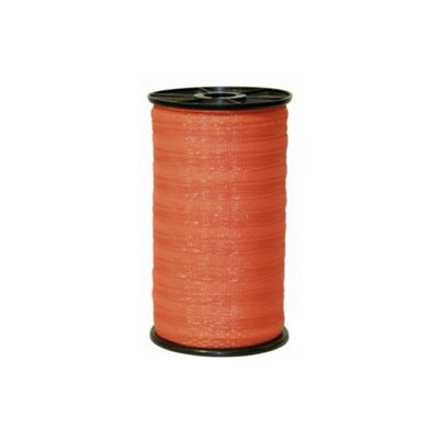 Corral Basic Fence Tape Orange (200M X 20mm) from B&Q