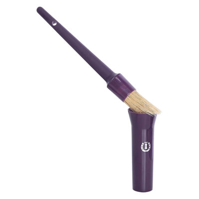 Imperial Riding Irhhoof Oil Brush Container Bordeaux (One Size) from B&Q
