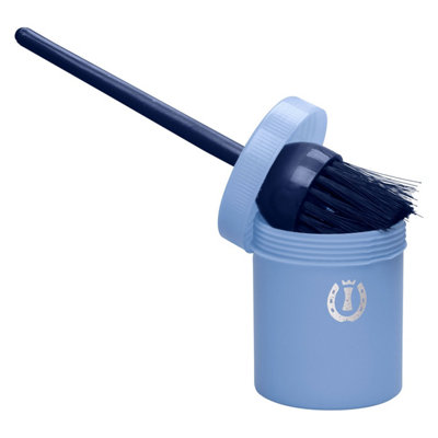 Imperial Riding Irh Horse Hoof Oil Brush Blue Breeze (One Size) from B&Q