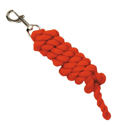 Roma (2M, Red) Twisted Horse Lead - Image 3