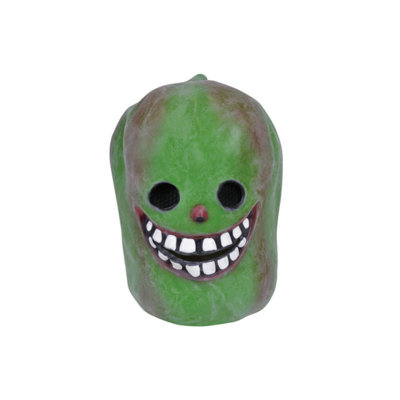Bristol Novelty Ghost Per Halloween Mask Green (One Size) from B&Q