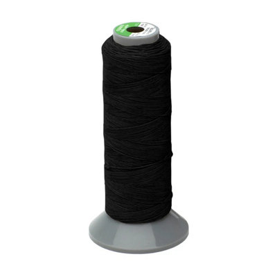 Supreme Products Horse Plaiting Thread Black (250M) from B&Q