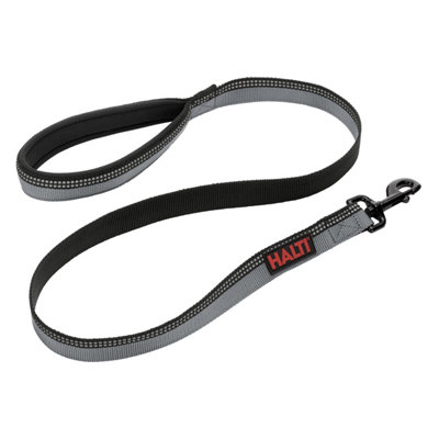  - Halti Dog Lead Black (L) Quality Product