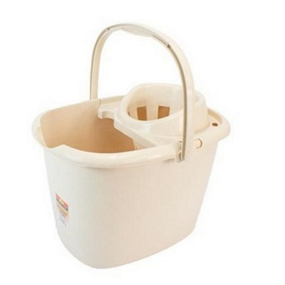  - Tml 15L Mop Bucket Taupe (One Size)