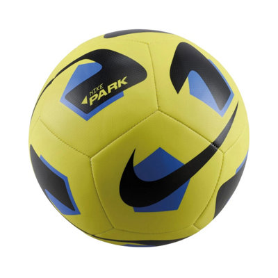 Nike (5, Yellow/Blue) Park 2.0 Football - Image 3