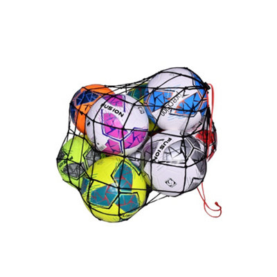 Precision Football Net Carry Bag Black (One Size)