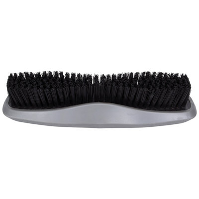 Wahl Horse Body Brush Grey/black (One Size) from B&Q