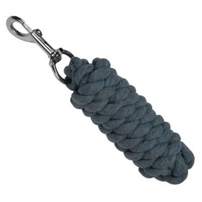  - Roma Twisted Horse Lead Grey (2M)