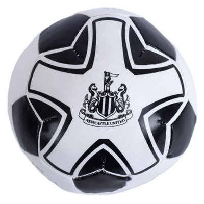  - Newcastle United Fc Crest Softball Black/white (One Size)