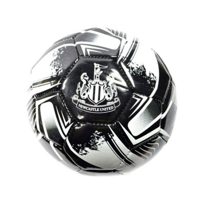 Newcastle United Fc Turbine Football B - Black/White - Image 3