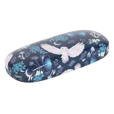 Something Different Night Flight Owl Gles Case Blue (One Size) from B&Q