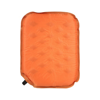  - Mountain Warehouse Ultimate Self-Inflating Mat Orange (One Size)