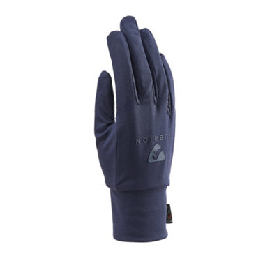 Aubrion Unisex Adult Baxter Winter Riding Gloves Navy (S) from B&Q
