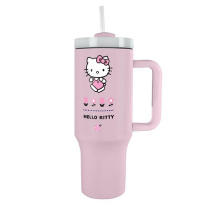 B&Q -  1200Ml Tumbler Pink (One Size)