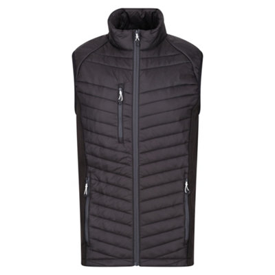  - Regatta Professional Mens Quilted Hybrid Gilet