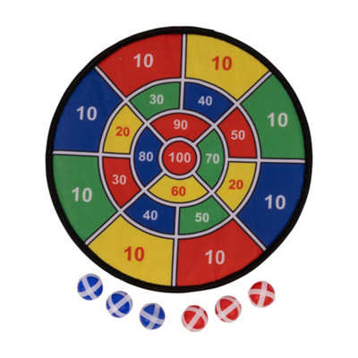 Tresp Scorehigh Dartboard Game Multicoloured (One Size)