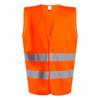Regatta Unisex Adult Hi-Vis Vest from B&Q