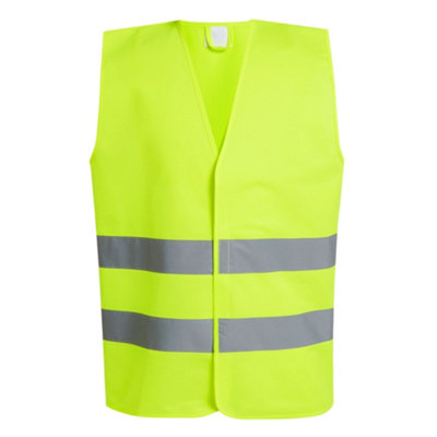Regatta Unisex Adult Hi-Vis Vest from B&Q