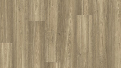 Estate Oak Barley Vinyl By Remland (6M X 2M) from B&Q