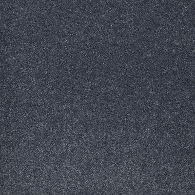 Avondale Plains Carpet By Remland (Denim5M X 4M) from B&Q