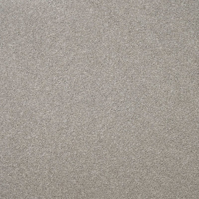 Furlong Flooring Serenity Deep Pile Carpet (Palladium4M X 4M) from B&Q
