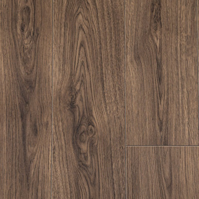 Chocolate Oak Vinyl By Remland (4M X 4M) from B&Q
