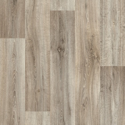 Ultragrip Xtreme Lime Oak Vinyl By Remland (1M X 4M) from B&Q