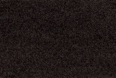 B&Q -  Iona Twist Carpet (Charcoal3M X 4M)