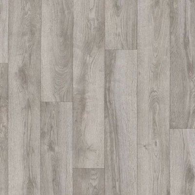 Designatex Pur Oak Vinyl By Remland (Platinum Oak1M X 4M) from B&Q