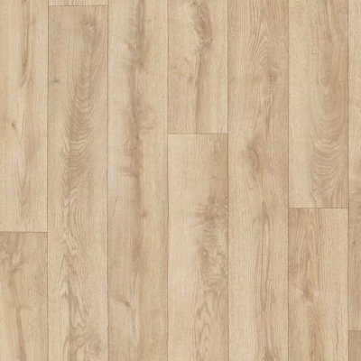 Designatex Pur Oak Vinyl By Remland (California Oak4M X 4M) from B&Q