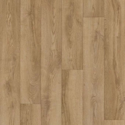 Designatex Pur Oak Vinyl By Remland (Cornish Oak5M X 4M) from B&Q