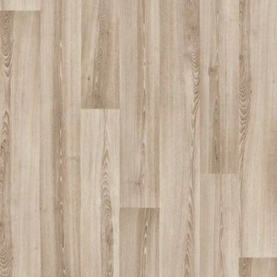 Designatex Pur Honey Limed Ash Oak Vinyl By Remland (9M X 2M) from B&Q