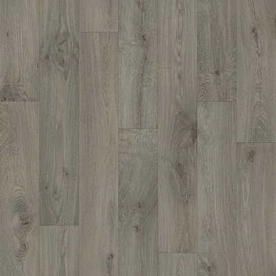 B&Q - San Diego Oak Vinyl By  (Pacific Beach5M X 2M)