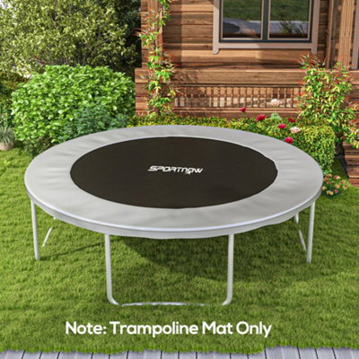 B&Q -  Trampoline Mat With 72 V-HooksFor 12Ft TrampolineGreen