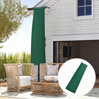 B&Q -  Garden Parasol CoverOutdoor Cantilever Banana Umbrella Protector