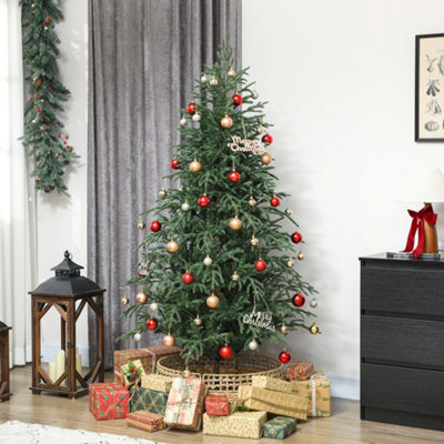 Everglow Starbright Full Spruce Artificial Christmas Tree 6Ft - Image 11
