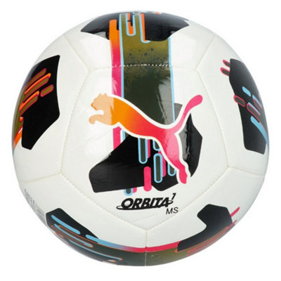Puma Orbita 7 Ms Football - White/Multicoloured / 4 / Fabric - Image 3