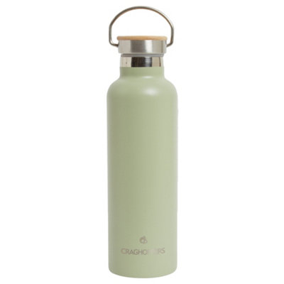 Rackhams Green 750Ml Water Bottle - Bud - One Size - Bud - Image 3