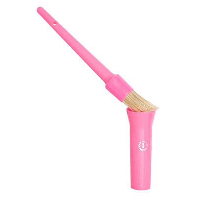 Imperial Riding Irhhoof Oil Brush Container Neon Pink (One Size) from B&Q